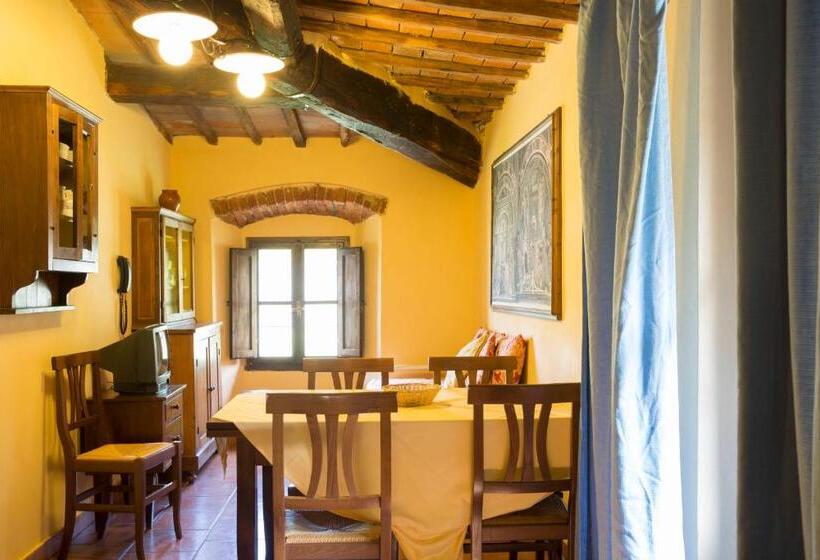 דירת שני חדרים, Villa Grassina