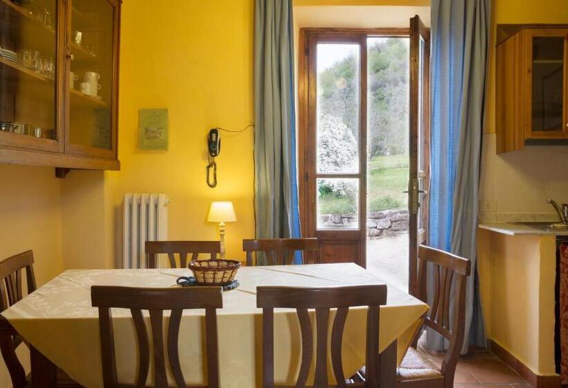 דירת שני חדרים, Villa Grassina