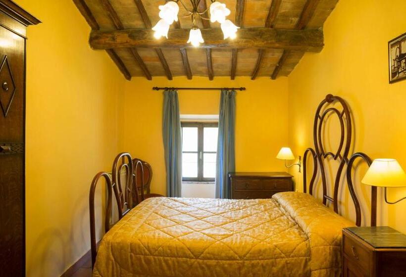 דירת שני חדרים, Villa Grassina