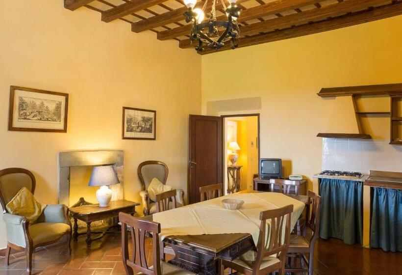 דירת שני חדרים, Villa Grassina