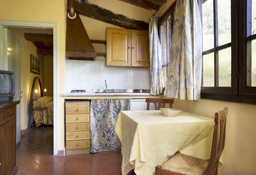 דירת חדר, Villa Grassina