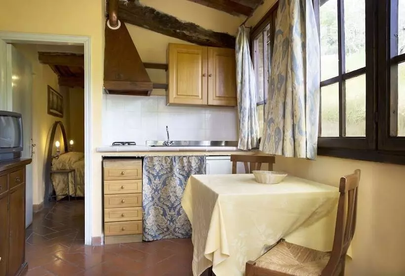 １ベッドルームアパートメント, Villa Grassina