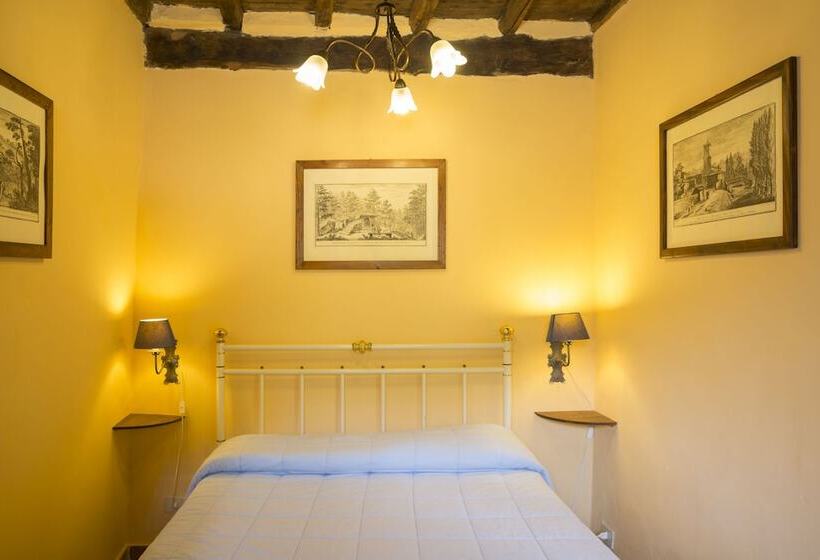 דירת חדר, Villa Grassina