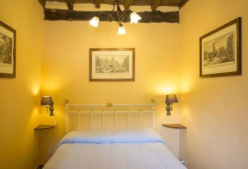 １ベッドルームアパートメント, Villa Grassina
