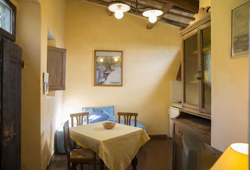 דירת חדר, Villa Grassina