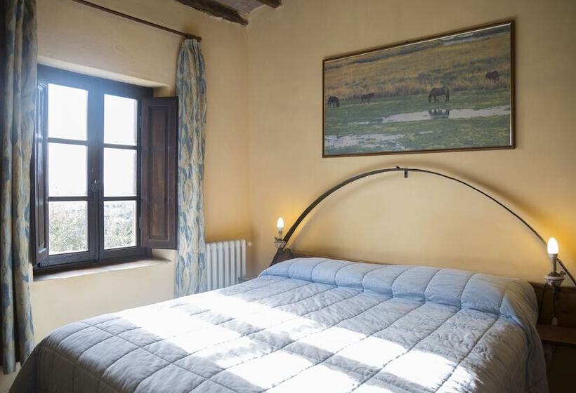 דירת חדר, Villa Grassina