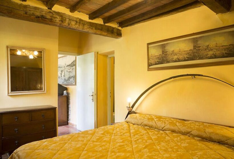 דירת חדר, Villa Grassina