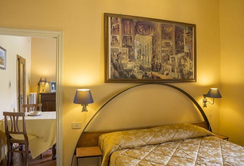 דירת חדר, Villa Grassina