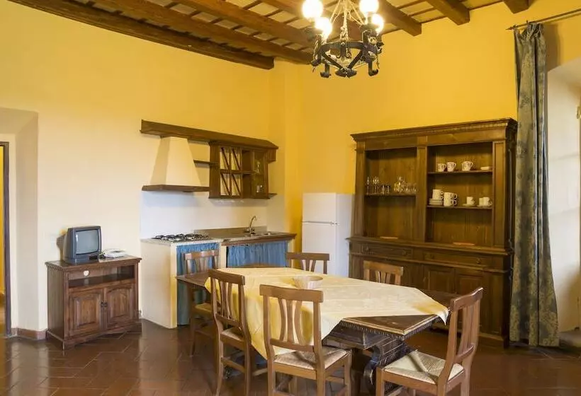 ２ベッドルームアパートメント, Villa Grassina
