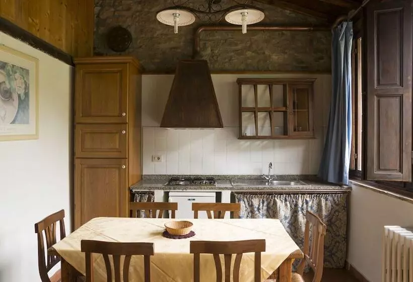 ２ベッドルームアパートメント, Villa Grassina