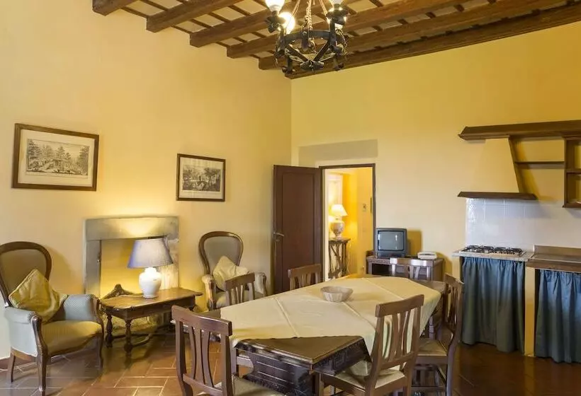 ２ベッドルームアパートメント, Villa Grassina