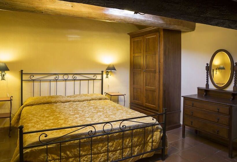 דירת שני חדרים, Villa Grassina