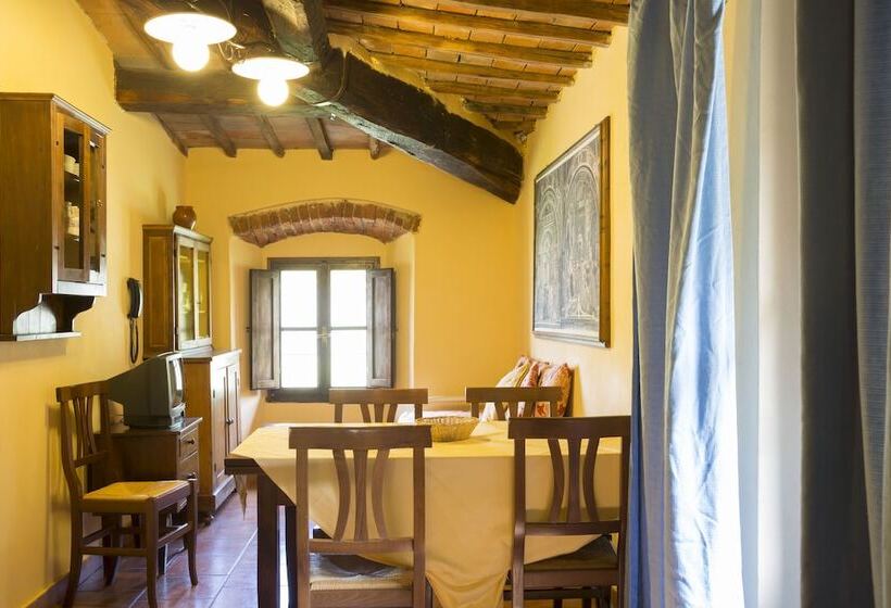 דירת שני חדרים, Villa Grassina