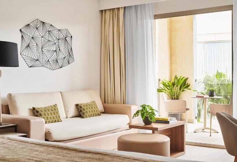 小型套房, Zafiro Palace Alcudia