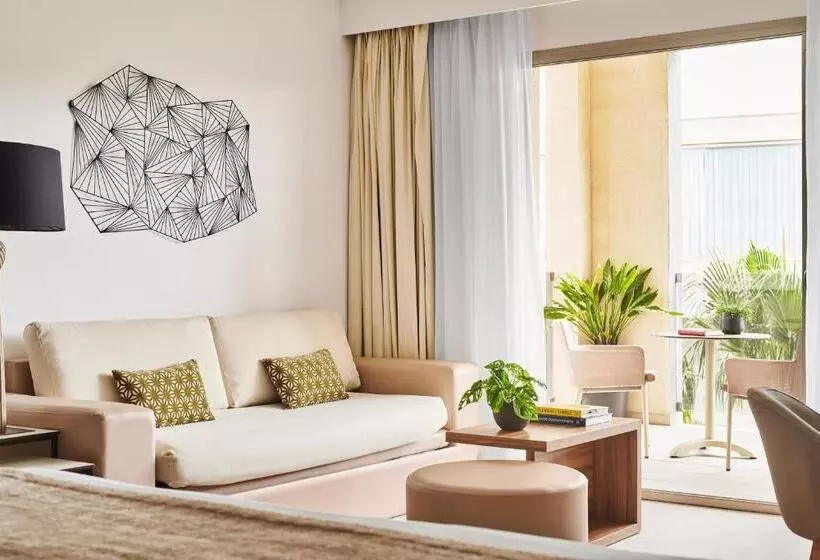 ジュニアスイート, Zafiro Palace Alcudia