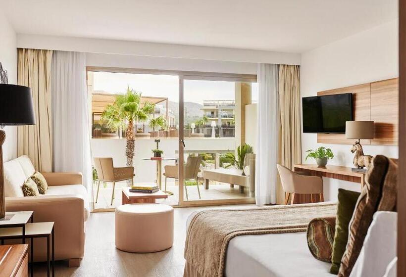 Полулюкс, Zafiro Palace Alcudia