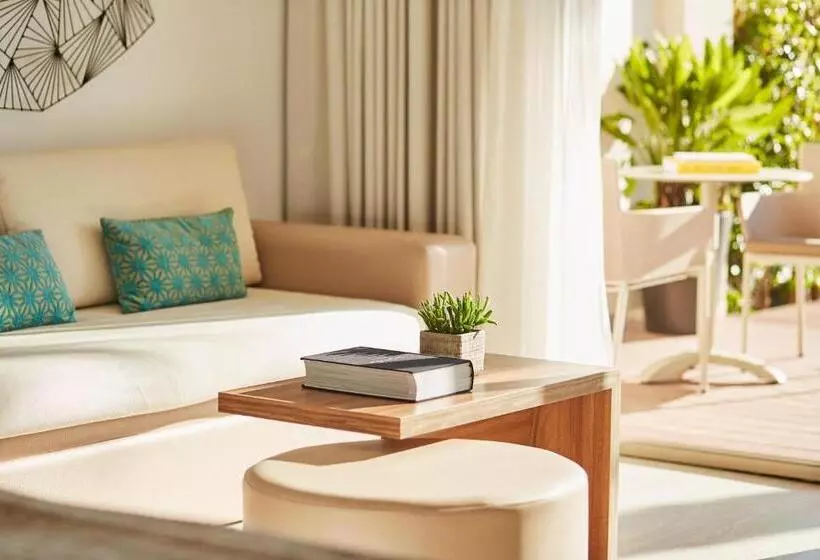 ジュニアスイート, Zafiro Palace Alcudia