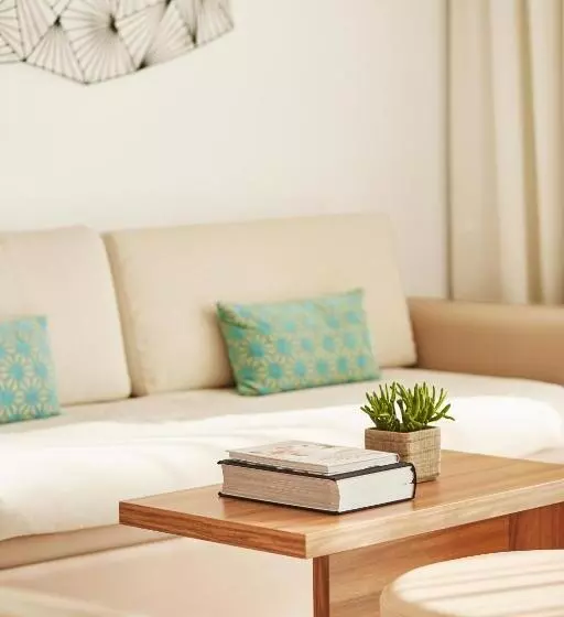 ジュニアスイート, Zafiro Palace Alcudia