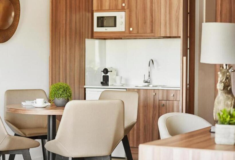 高级套房, Zafiro Palace Alcudia