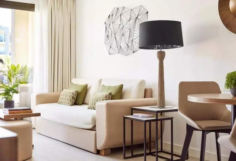 スイート（家族用）, Zafiro Palace Alcudia