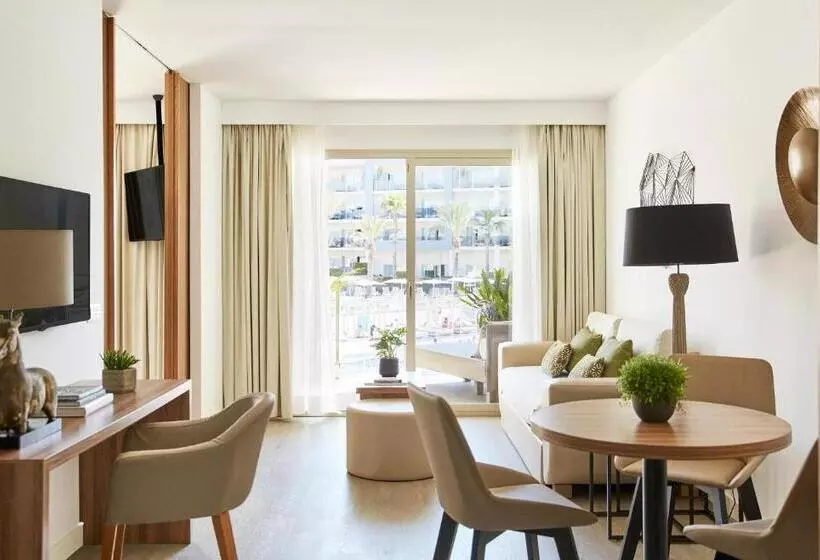 スイート（家族用）, Zafiro Palace Alcudia