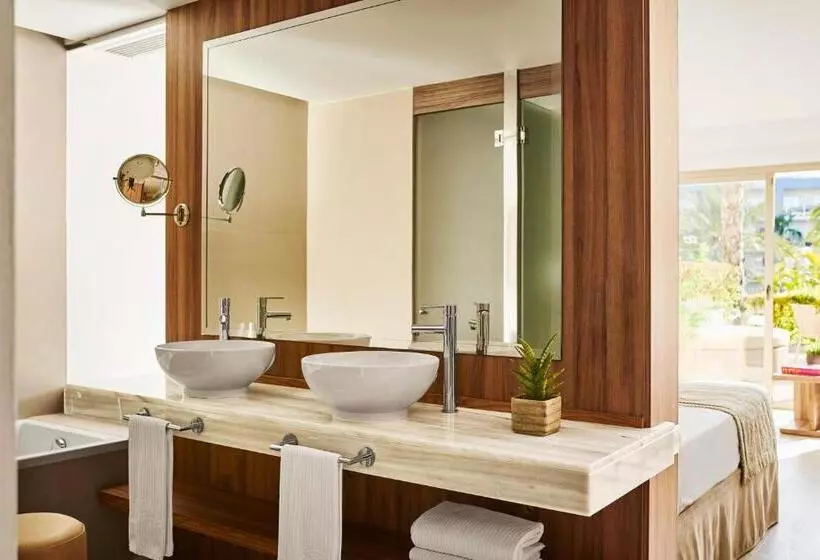 テラス付きジュニアスイート, Zafiro Palace Alcudia