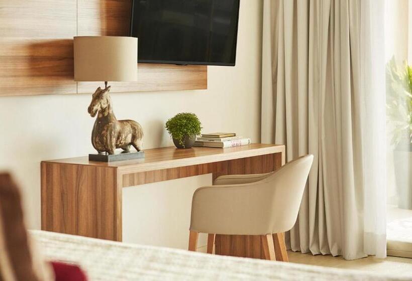 带露台的小型套房, Zafiro Palace Alcudia