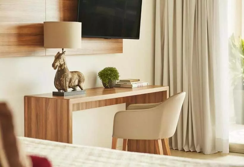 テラス付きジュニアスイート, Zafiro Palace Alcudia