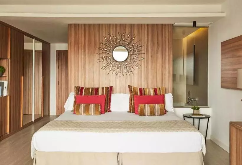 テラス付きジュニアスイート, Zafiro Palace Alcudia