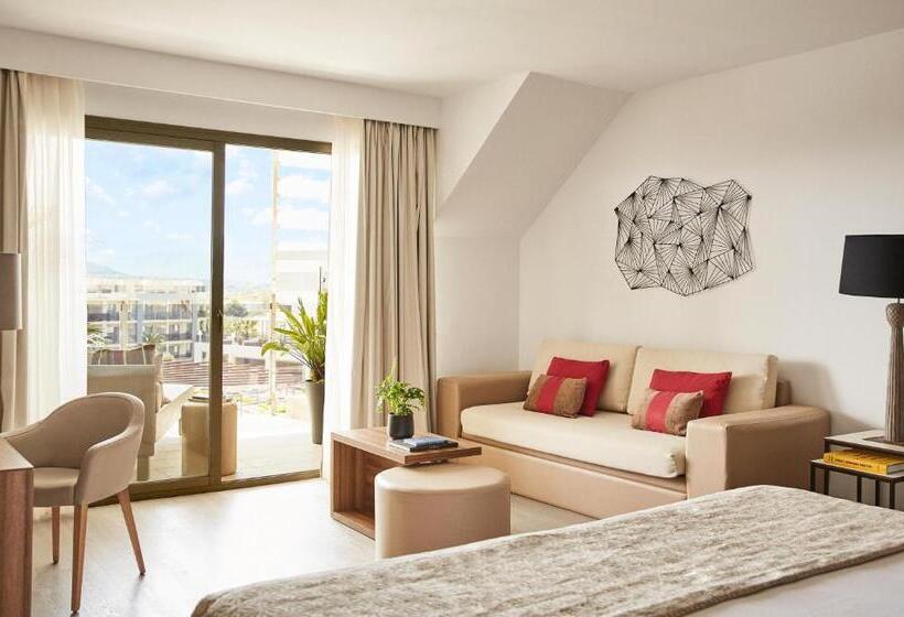 带露台的小型套房, Zafiro Palace Alcudia