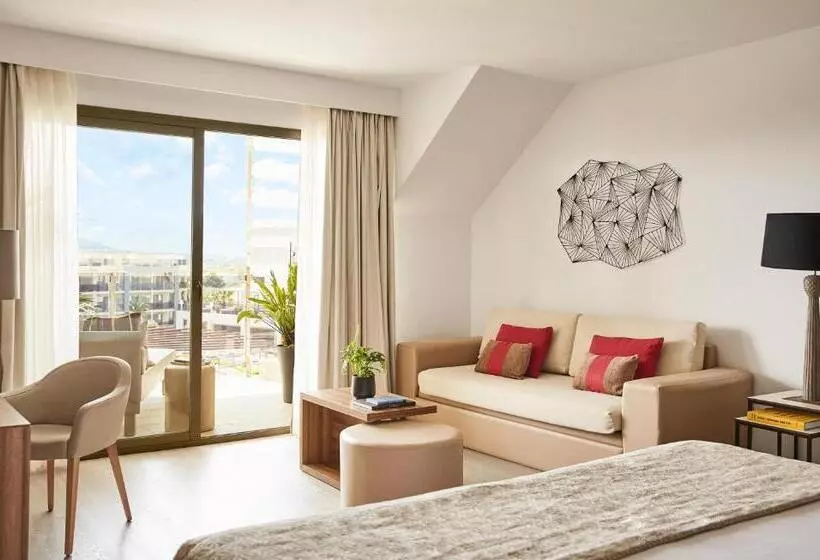テラス付きジュニアスイート, Zafiro Palace Alcudia