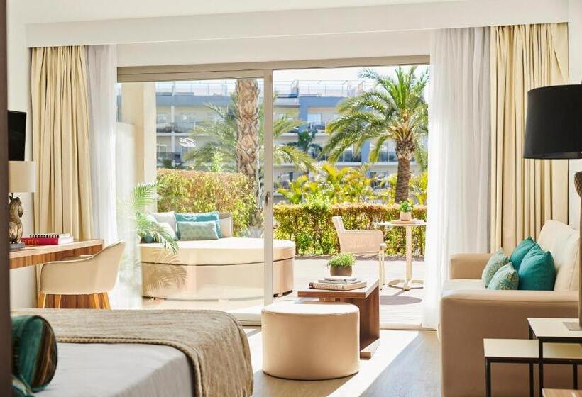 小型套房, Zafiro Palace Alcudia