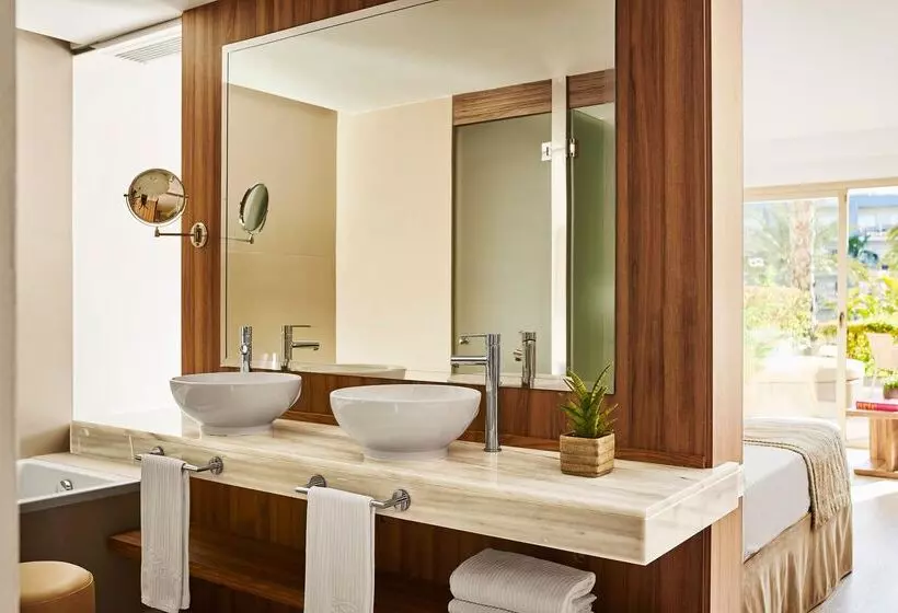 ジュニアスイート, Zafiro Palace Alcudia