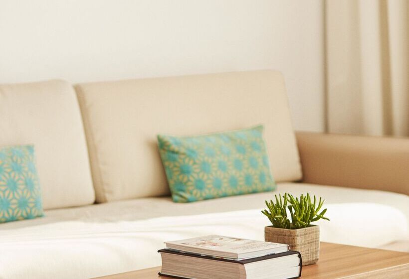 小型套房, Zafiro Palace Alcudia