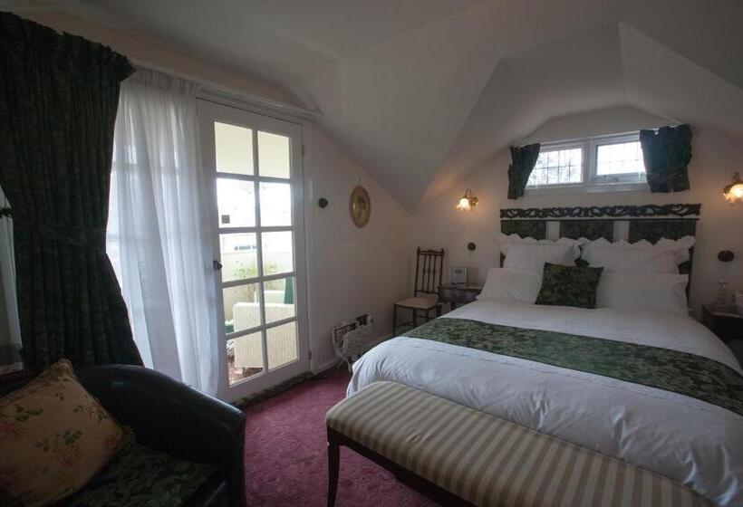 스탠다드 자쿠지 룸, Mornington Bed And Breakfast