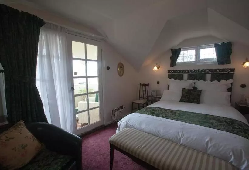 اتاق استاندارد با وان آب گرم, Mornington Bed And Breakfast