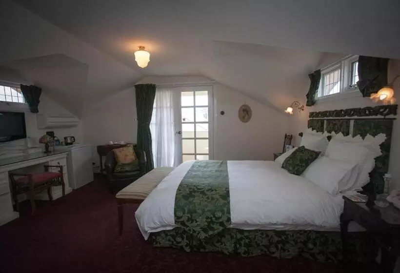 اتاق استاندارد با وان آب گرم, Mornington Bed And Breakfast