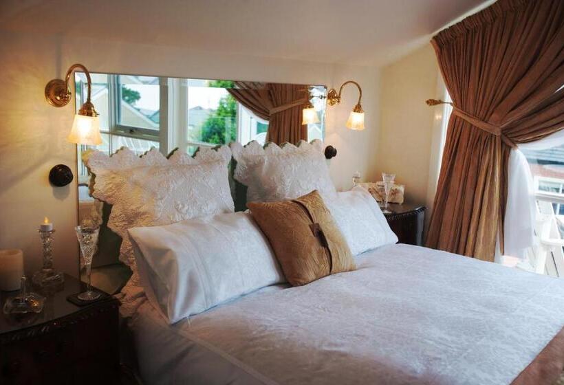 اتاق استاندارد با وان آب گرم, Mornington Bed And Breakfast