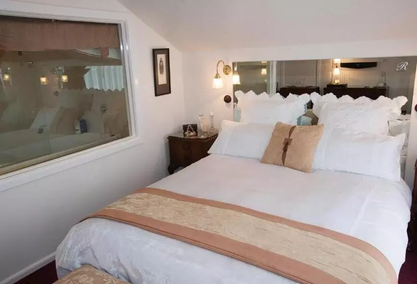 اتاق استاندارد با وان آب گرم, Mornington Bed And Breakfast