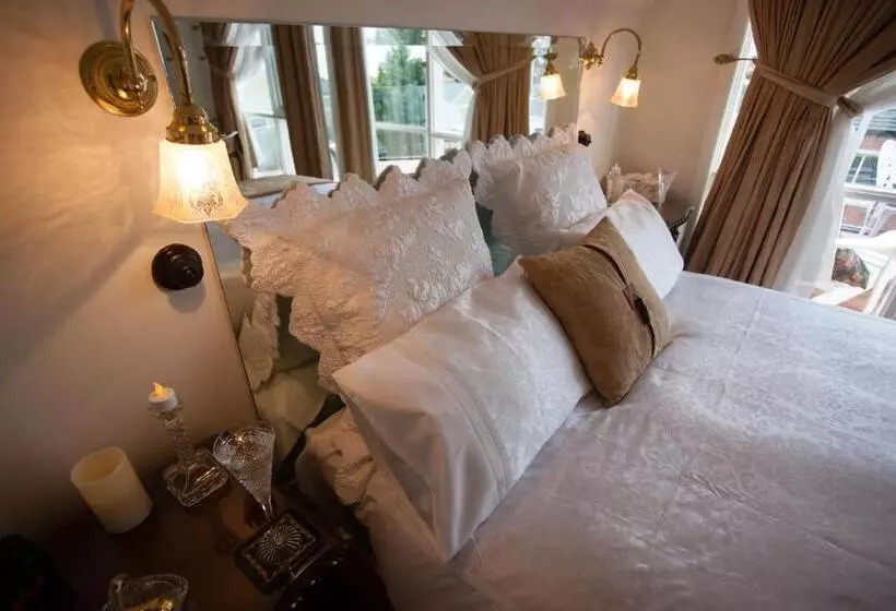 اتاق استاندارد با وان آب گرم, Mornington Bed And Breakfast