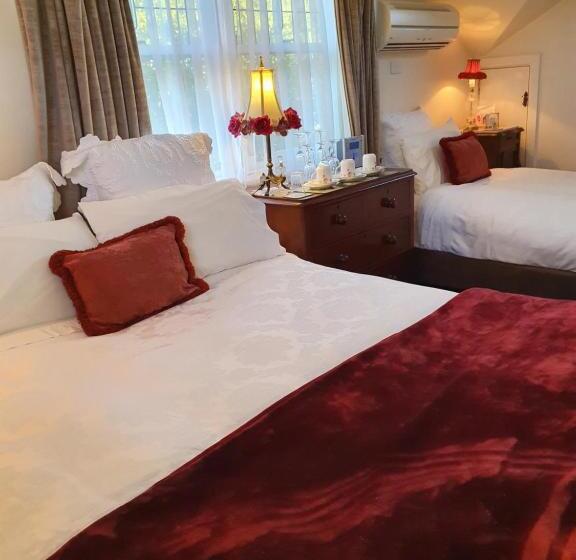 اتاق استاندارد سه نفره, Mornington Bed And Breakfast