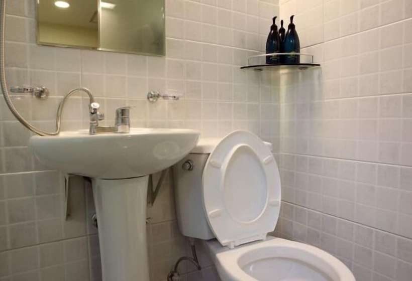 标准三人间, 24 Guesthouse Dongdaemun Market