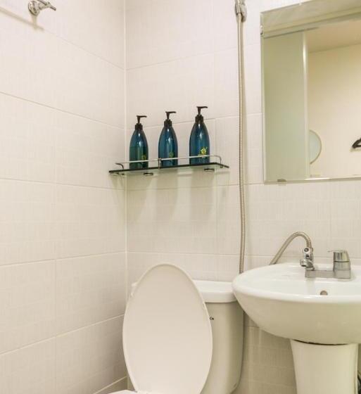 标准间, 24 Guesthouse Dongdaemun Market