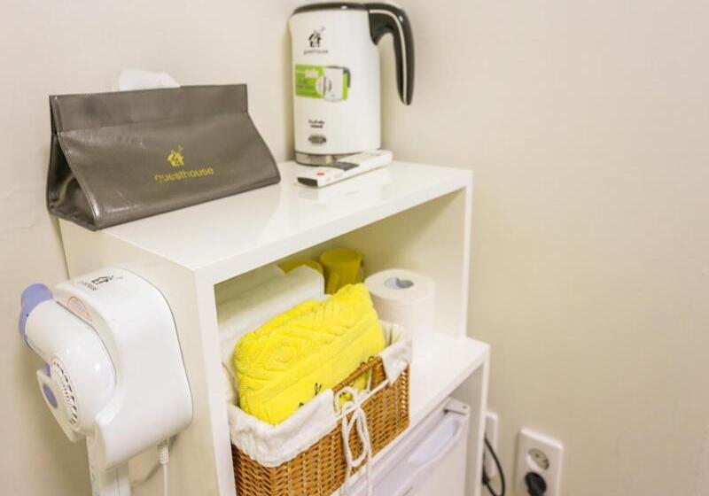 스탠다드 룸, 24 Guesthouse Dongdaemun Market