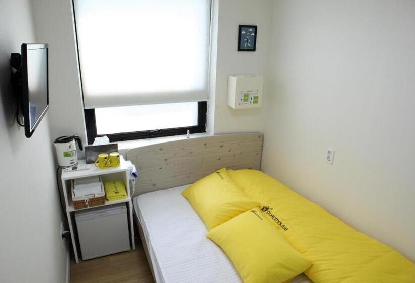 标准间, 24 Guesthouse Dongdaemun Market