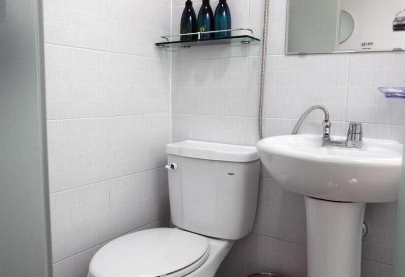 标准间, 24 Guesthouse Dongdaemun Market