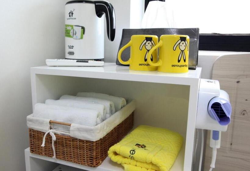 标准间, 24 Guesthouse Dongdaemun Market