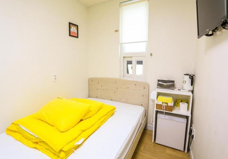 스탠다드 룸, 24 Guesthouse Dongdaemun Market