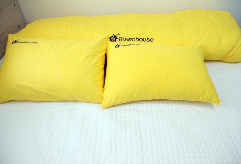 标准间, 24 Guesthouse Dongdaemun Market