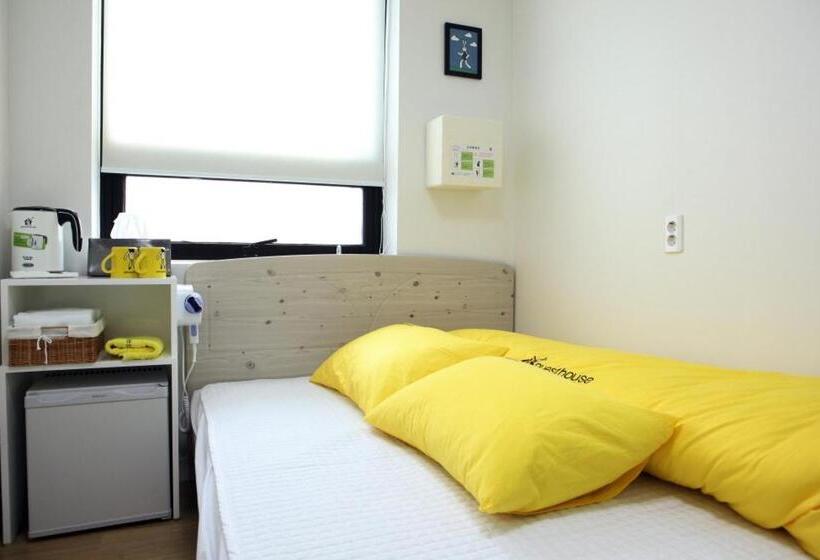 标准间, 24 Guesthouse Dongdaemun Market